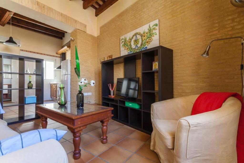 Precioso Apart - Localizacion Perfecta **Wifi - A/C** إشبيلية المظهر الخارجي الصورة