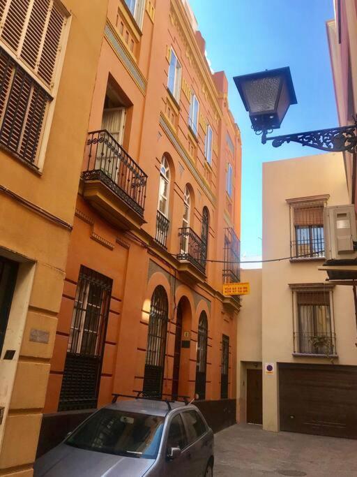 Precioso Apart - Localizacion Perfecta **Wifi - A/C** إشبيلية المظهر الخارجي الصورة