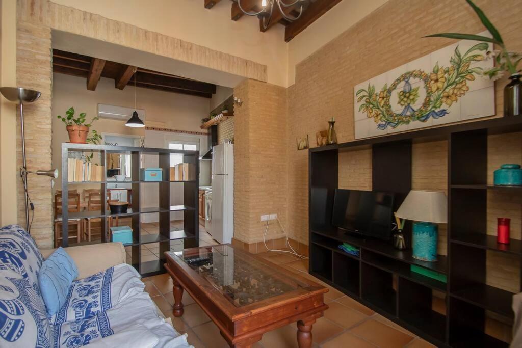 Precioso Apart - Localizacion Perfecta **Wifi - A/C** إشبيلية المظهر الخارجي الصورة