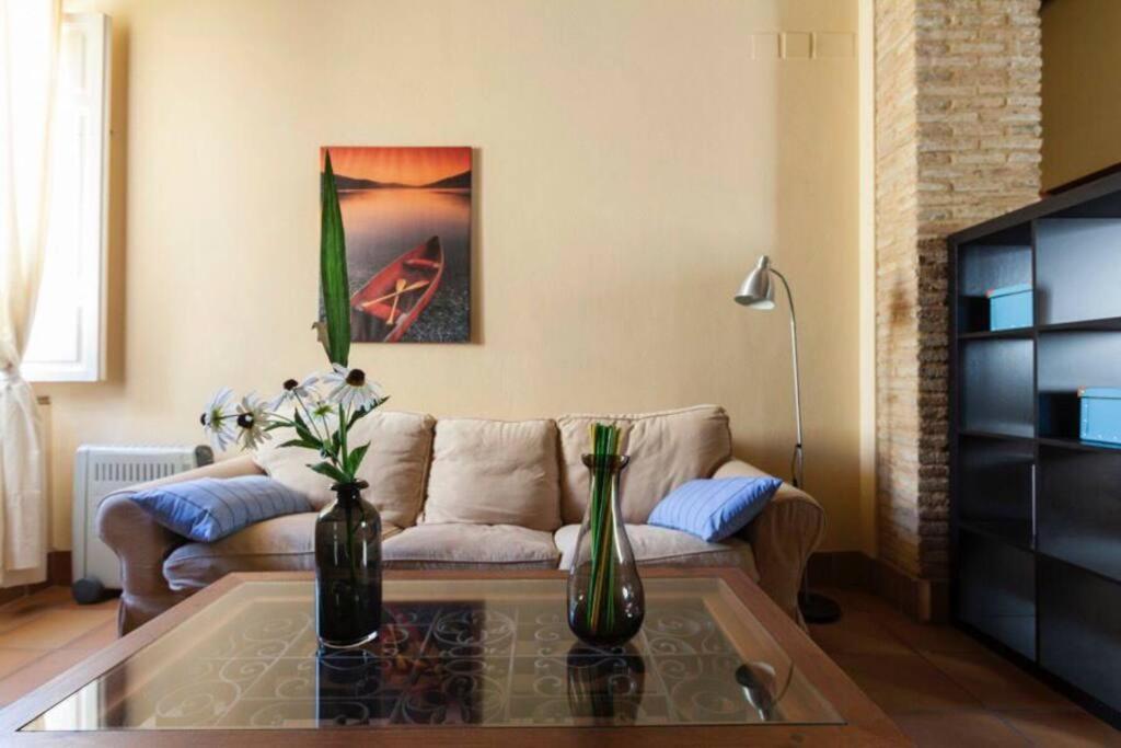 Precioso Apart - Localizacion Perfecta **Wifi - A/C** إشبيلية المظهر الخارجي الصورة