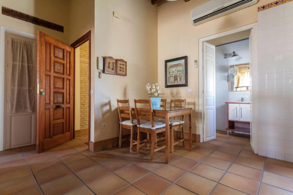 Precioso Apart - Localizacion Perfecta **Wifi - A/C** إشبيلية المظهر الخارجي الصورة