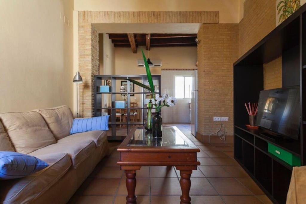 Precioso Apart - Localizacion Perfecta **Wifi - A/C** إشبيلية المظهر الخارجي الصورة