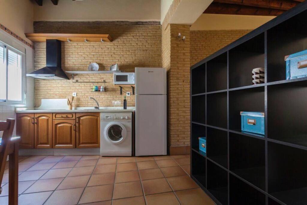 Precioso Apart - Localizacion Perfecta **Wifi - A/C** إشبيلية المظهر الخارجي الصورة