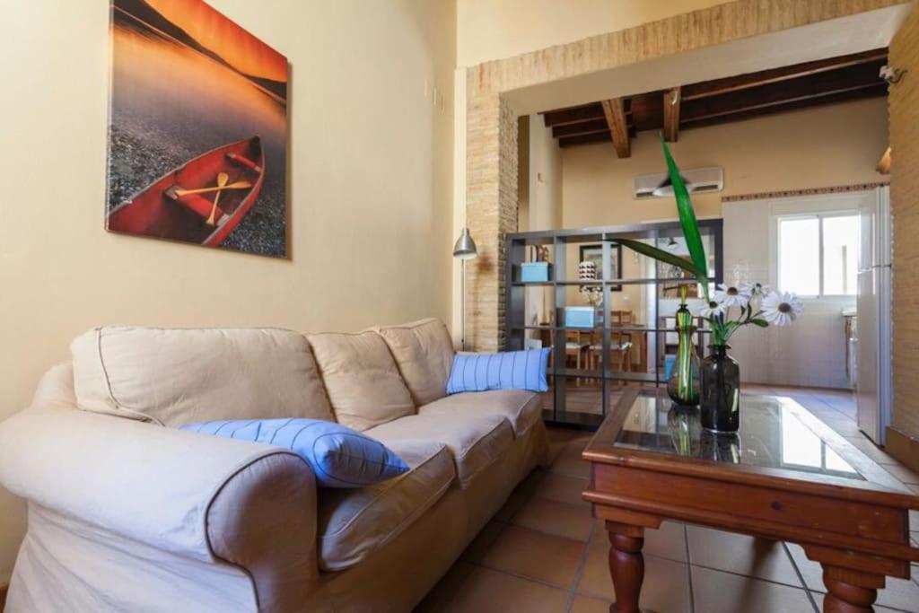Precioso Apart - Localizacion Perfecta **Wifi - A/C** إشبيلية المظهر الخارجي الصورة