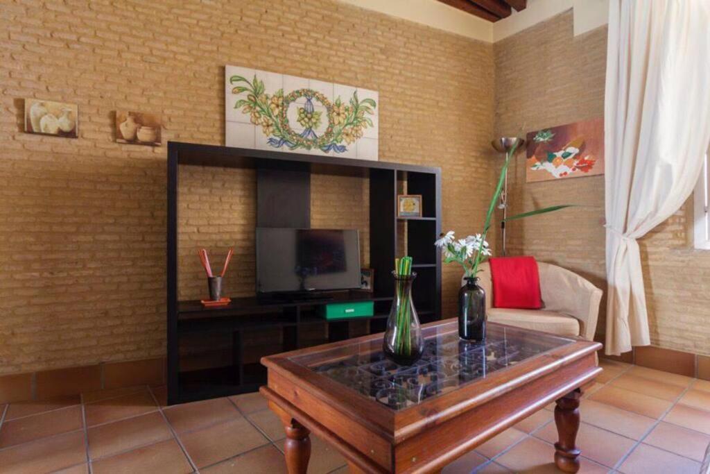 Precioso Apart - Localizacion Perfecta **Wifi - A/C** إشبيلية المظهر الخارجي الصورة
