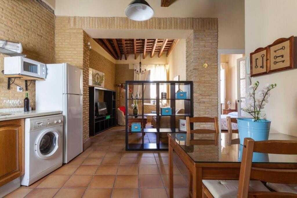 Precioso Apart - Localizacion Perfecta **Wifi - A/C** إشبيلية المظهر الخارجي الصورة