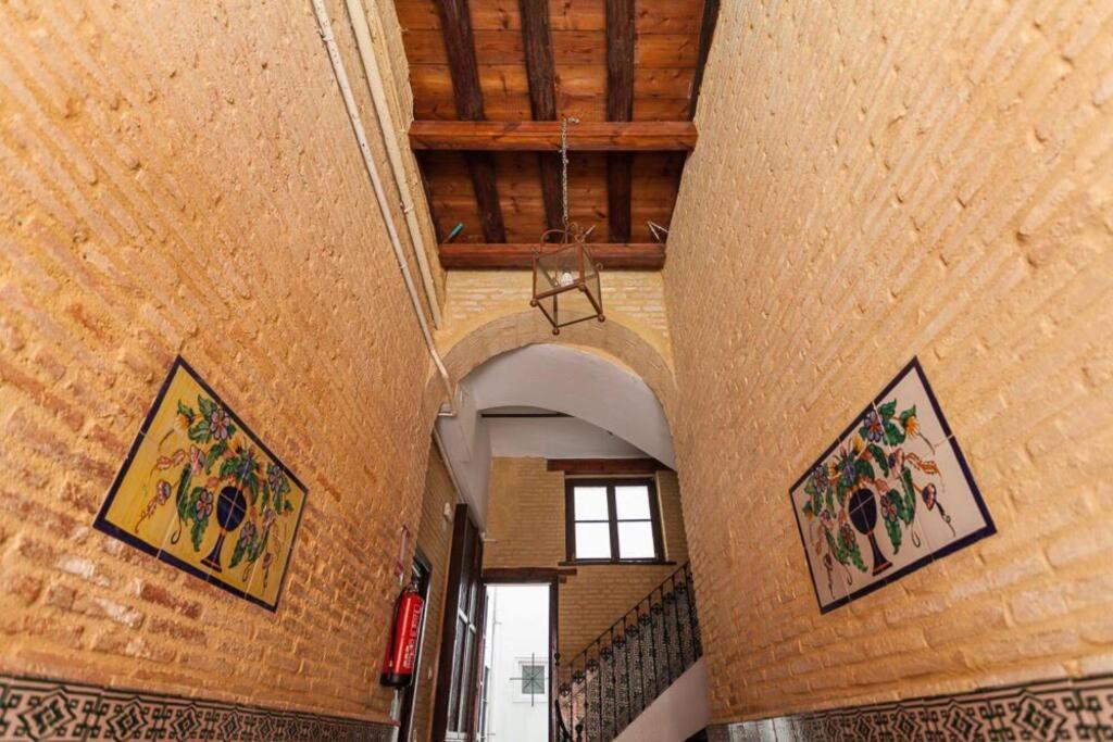 Precioso Apart - Localizacion Perfecta **Wifi - A/C** إشبيلية المظهر الخارجي الصورة