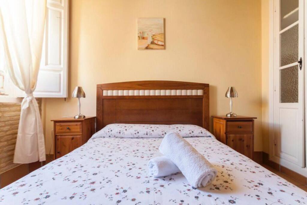 Precioso Apart - Localizacion Perfecta **Wifi - A/C** إشبيلية المظهر الخارجي الصورة