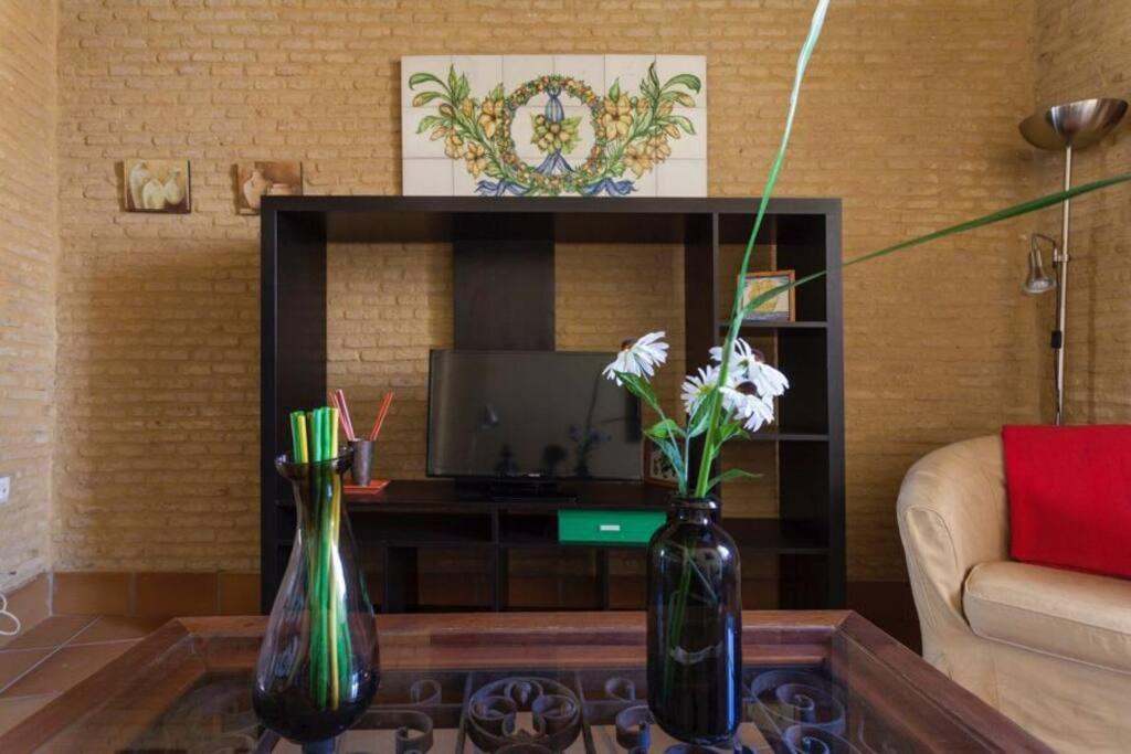 Precioso Apart - Localizacion Perfecta **Wifi - A/C** إشبيلية المظهر الخارجي الصورة